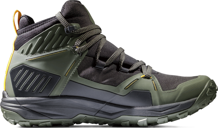 Mammut Men's Saentis Pro WP Dark Iguana/Freesia Mammut