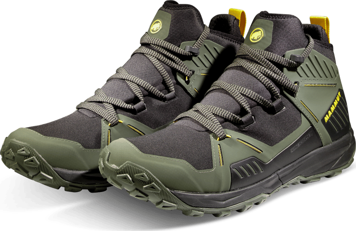 Mammut Men's Saentis Pro WP Dark Iguana/Freesia Mammut