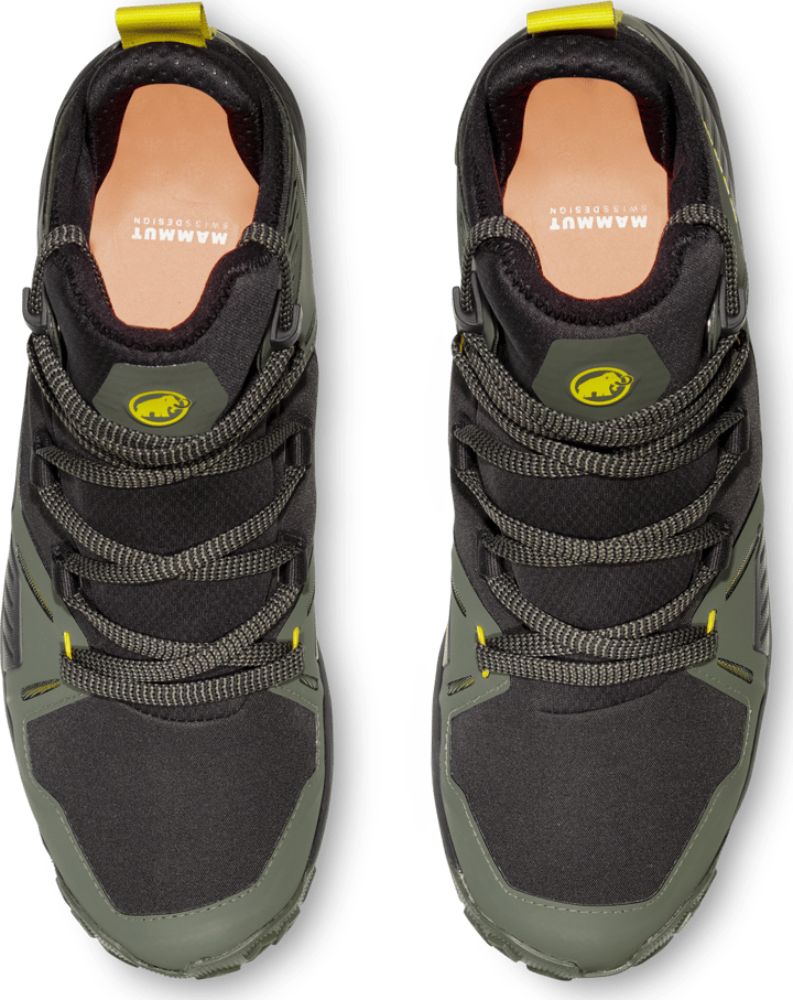 Mammut Men's Saentis Pro WP Dark Iguana/Freesia Mammut