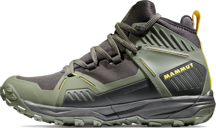 Mammut Men's Saentis Pro WP Dark Iguana/Freesia Mammut