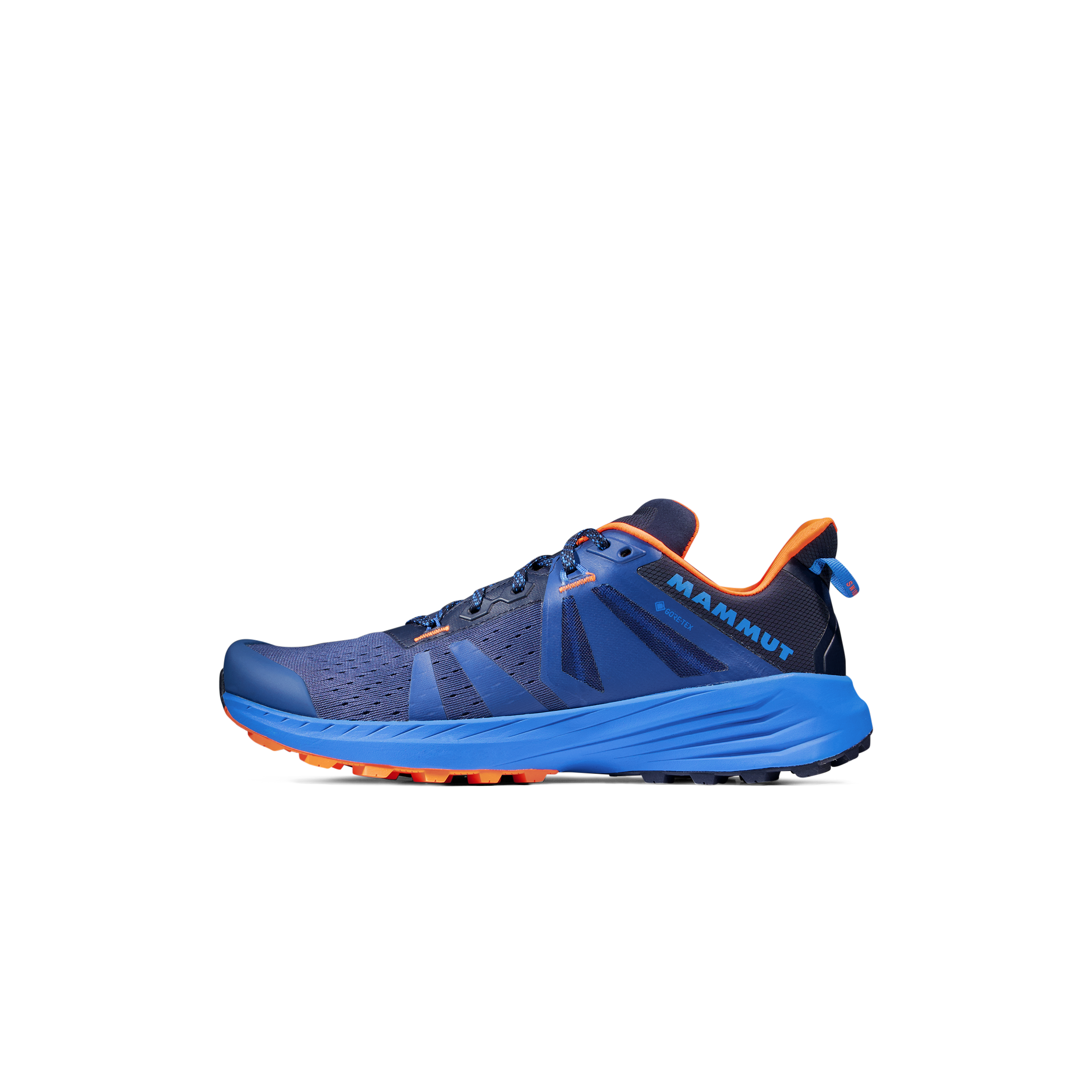 Mammut Men's Saentis TR Low GORE-TEX Deep Ice-glacier Blue