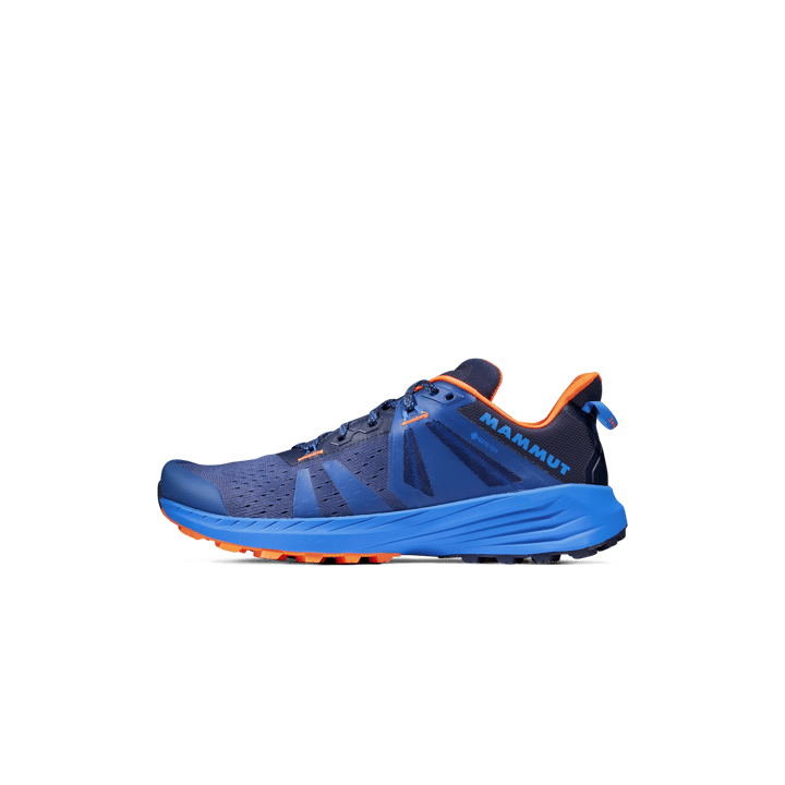 Mammut Men's Saentis TR Low GORE-TEX Deep Ice-glacier Blue Mammut
