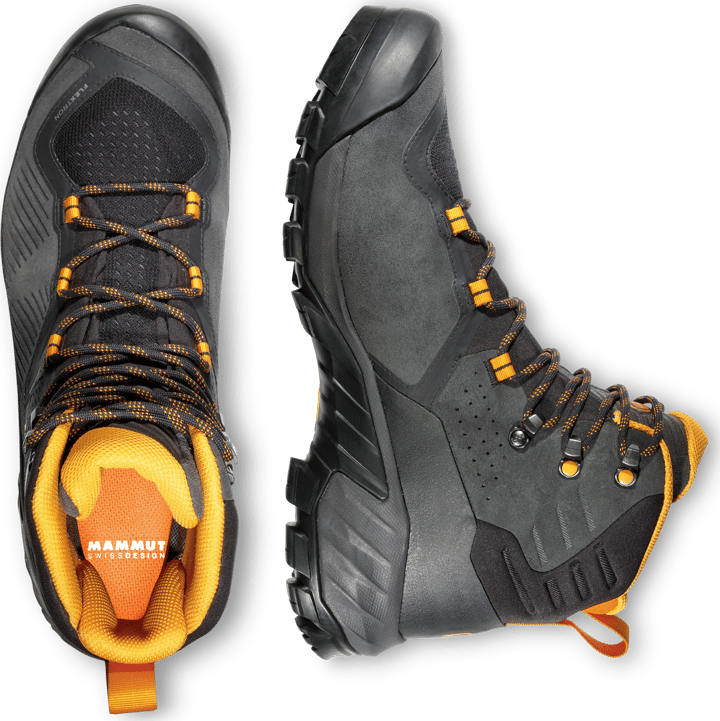 Mammut Men's Sapuen High GORE-TEX black-dark radiant Mammut