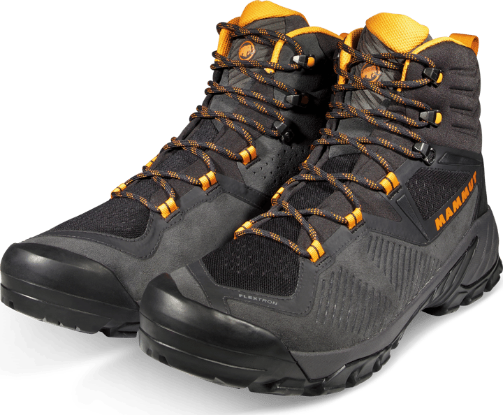 Mammut Men's Sapuen High GORE-TEX black-dark radiant Mammut