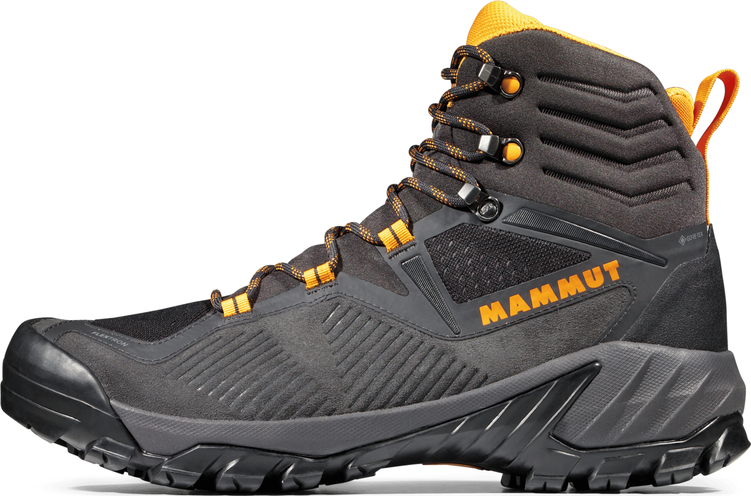 Mammut Men's Sapuen High GORE-TEX black-dark radiant