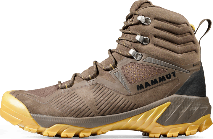 Mammut Men's Sapuen High GORE-TEX Wren/Amber Green Mammut