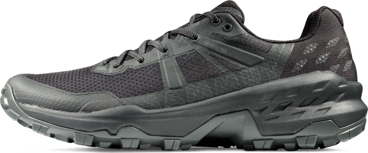 Mammut Men's Sertig II Low Gore-Tex Black Mammut