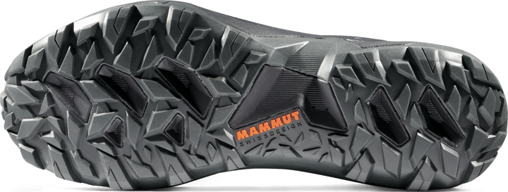 Mammut Men's Sertig II Low Gore-Tex Black Mammut Mammut Men's Sertig II Low Gore-Tex Black Mammut
