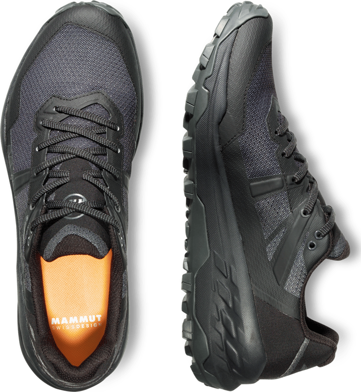 Mammut Men's Sertig II Low Gore-Tex black Mammut