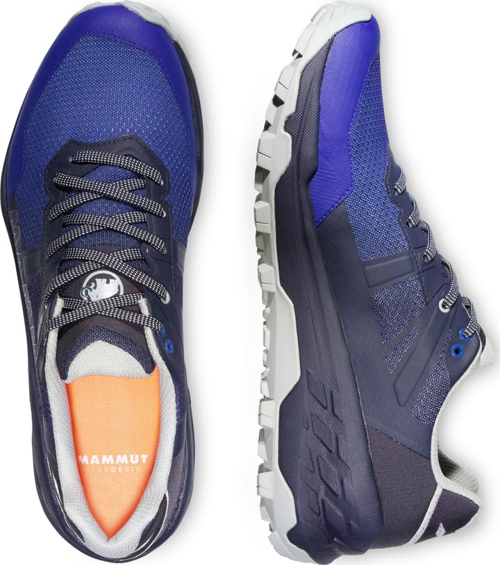 Mammut Men's Sertig II Low Gore-Tex Dark Ice/Marine Mammut Mammut Men's Sertig II Low Gore-Tex Dark Ice/Marine Mammut