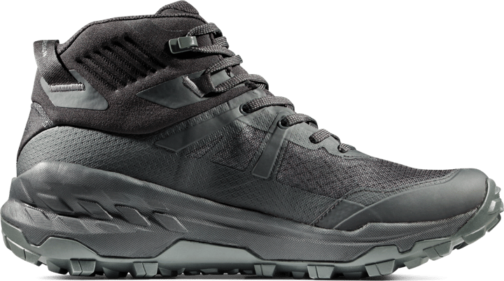 Mammut Men's Sertig II Mid Gore-Tex black Mammut