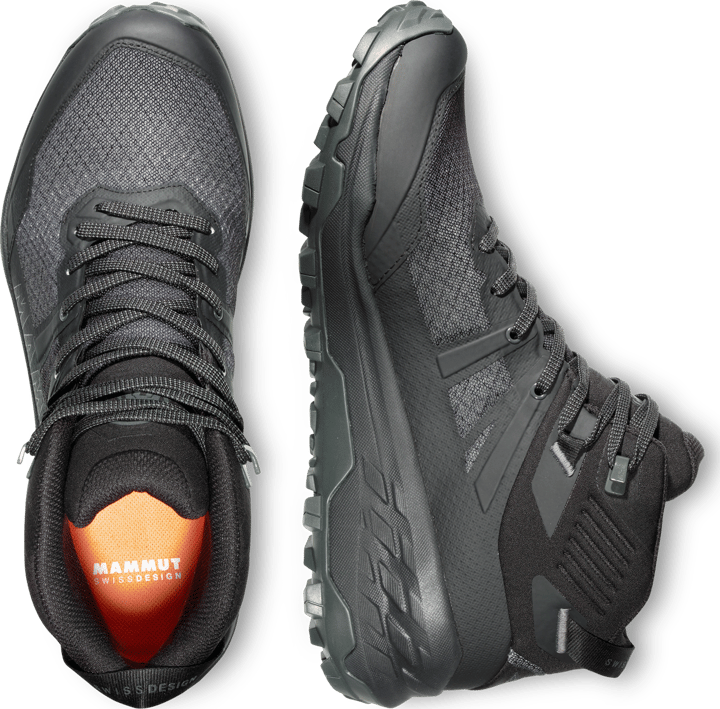 Mammut Men's Sertig II Mid Gore-Tex black Mammut