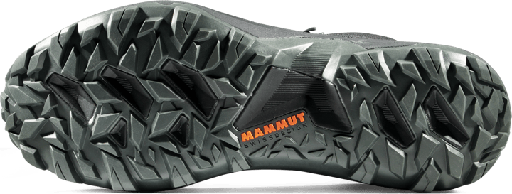 Mammut Men's Sertig II Mid Gore-Tex black Mammut