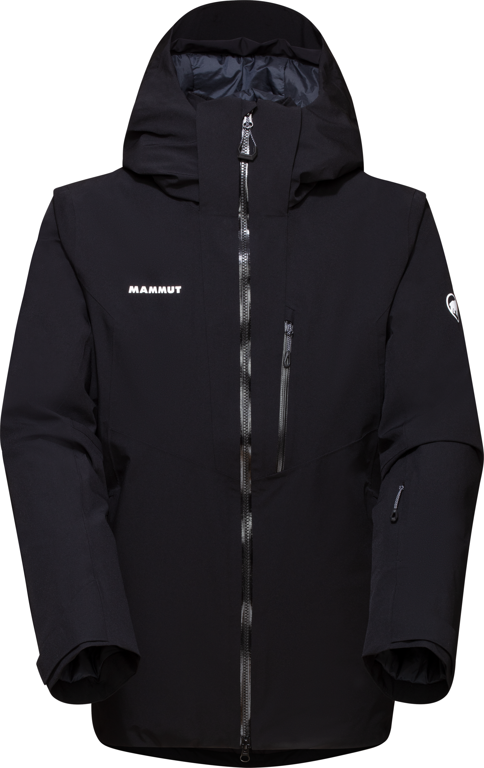 Men’s Stoney HS Thermo Jacket black-white