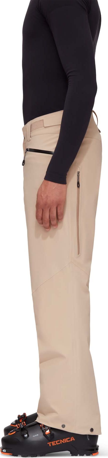 Mammut Men's Stoney HS Thermo Pants Savannah Mammut