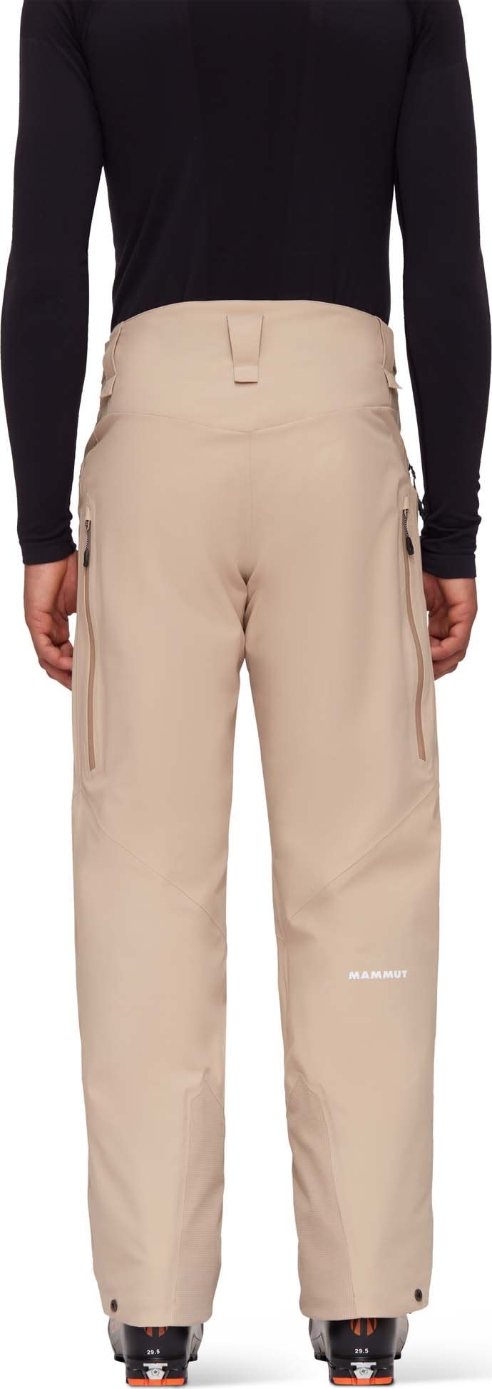 Mammut Men's Stoney HS Thermo Pants Savannah Mammut