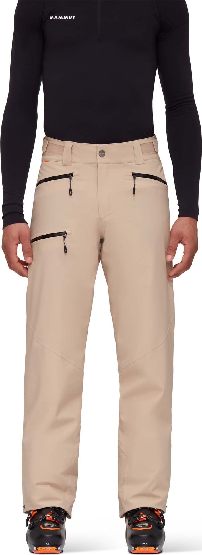 Mammut Men's Stoney HS Thermo Pants Savannah Mammut