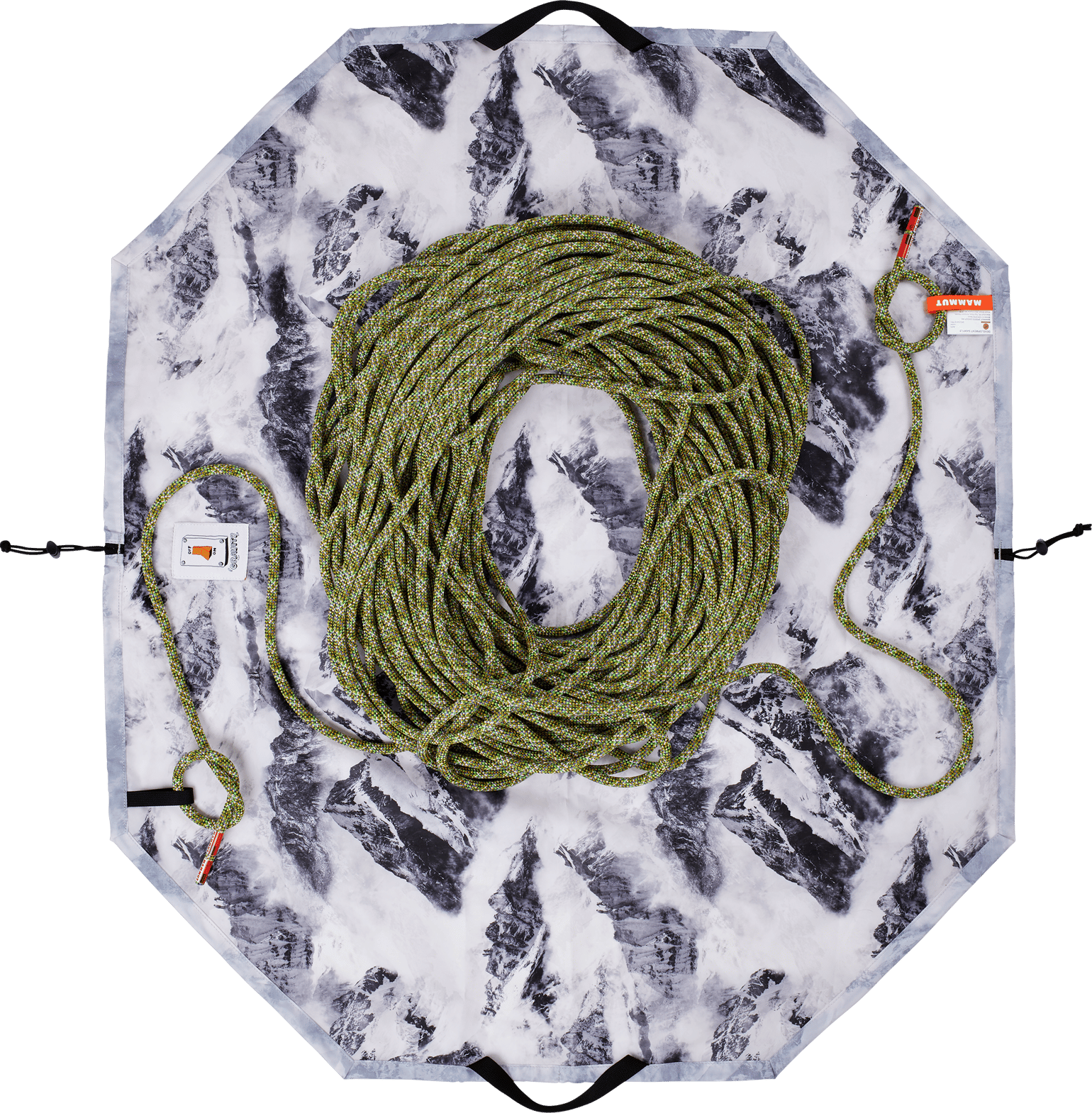 Mammut Neon Rope Tarp Alpine AOP