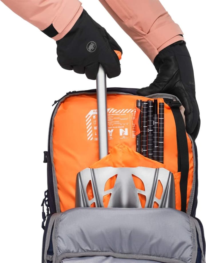 Mammut Nirvana 35 Women Marine/Black Mammut