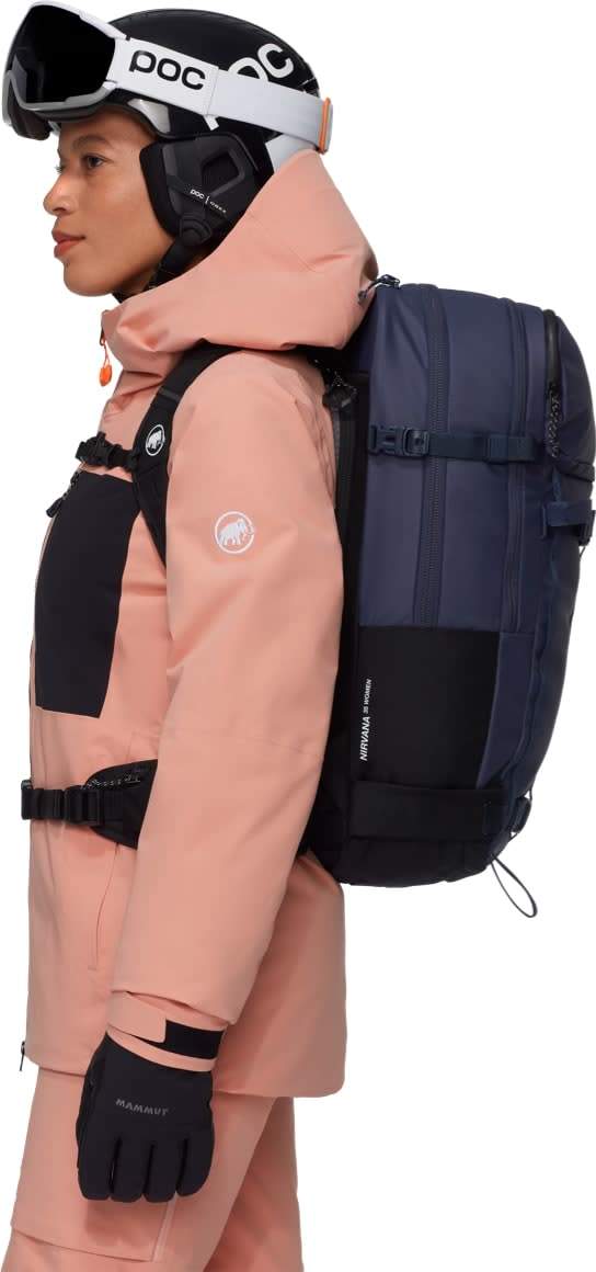 Mammut Nirvana 35 Women Marine/Black Mammut