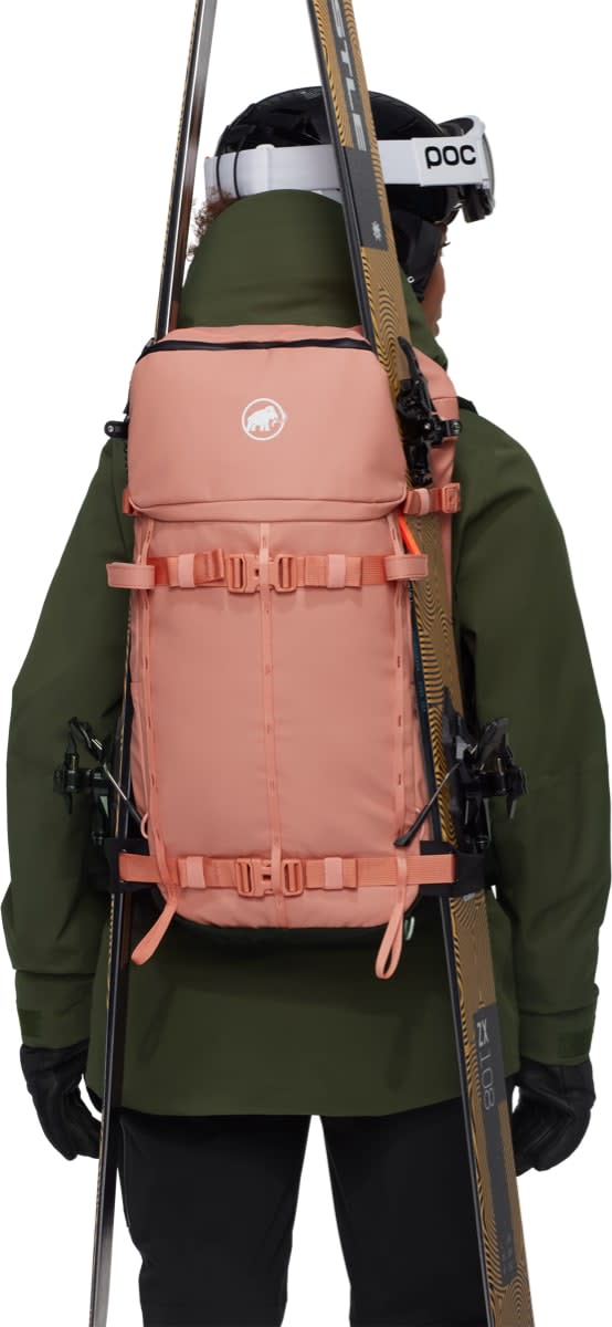 Mammut Nirvana 35 Women Quartz Dust/Black Mammut Mammut Nirvana 35 Women Quartz Dust/Black Mammut