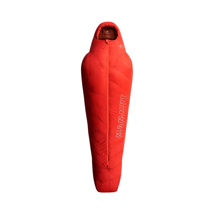 Mammut Perform Down Bag -7c Safety Orange Mammut Mammut Perform Down Bag -7c Safety Orange Mammut