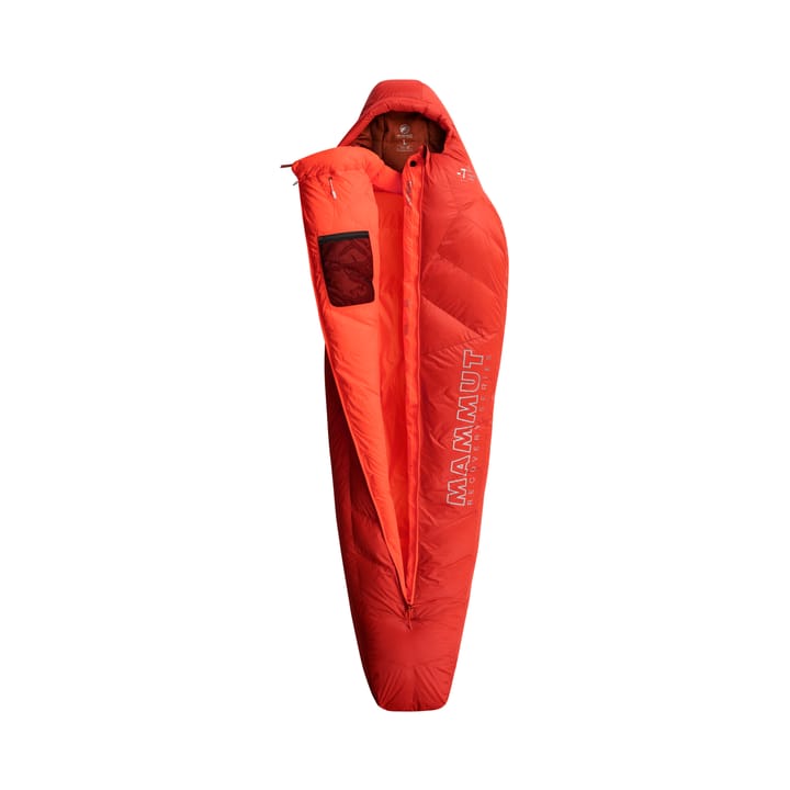 Mammut Perform Down Bag -7c Safety Orange Mammut Mammut Perform Down Bag -7c Safety Orange Mammut