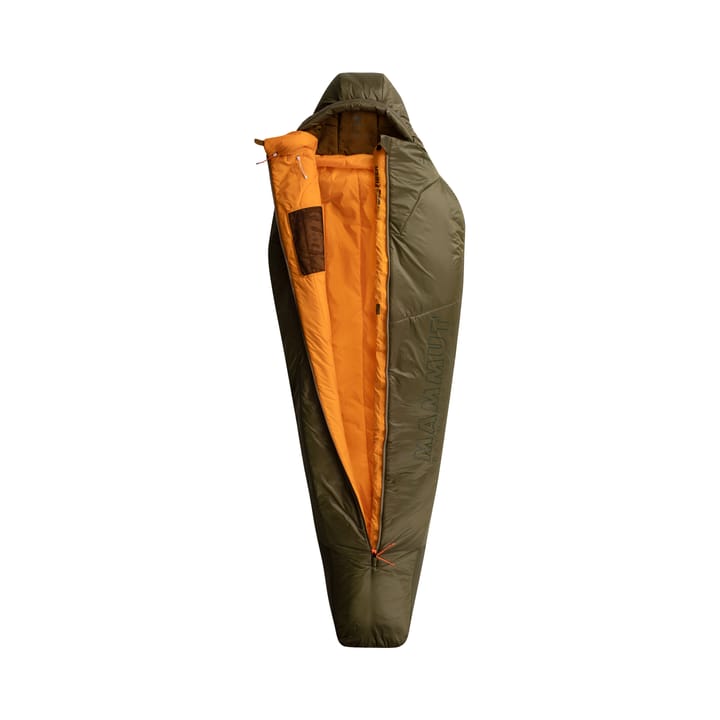 Mammut Perform Fiber Bag -7c olive Mammut