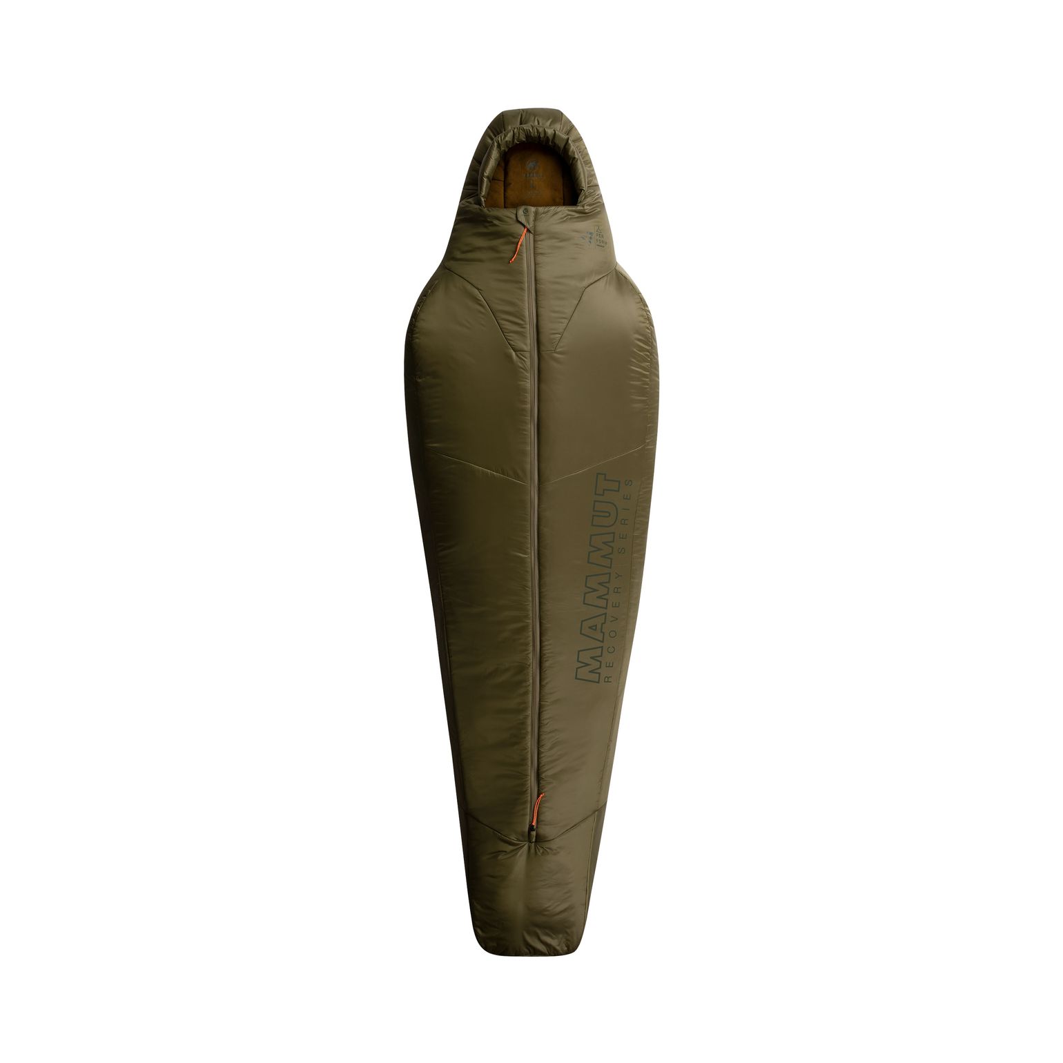 Mammut Perform Fiber Bag -7c olive