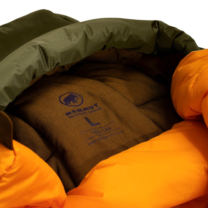 Mammut Protect Fiber Bag -18c Olive Mammut