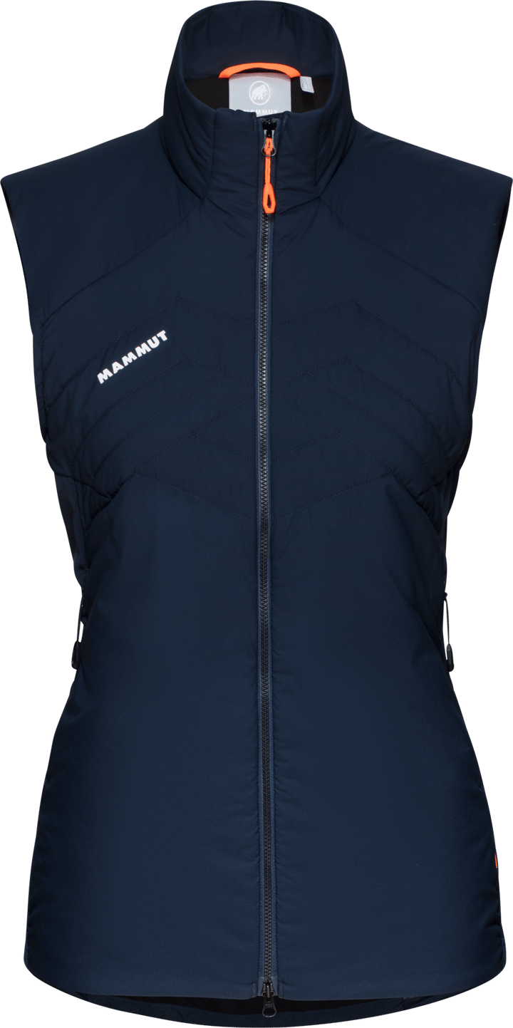 Mammut Women's Rime Light IN Flex Vest Marine Mammut