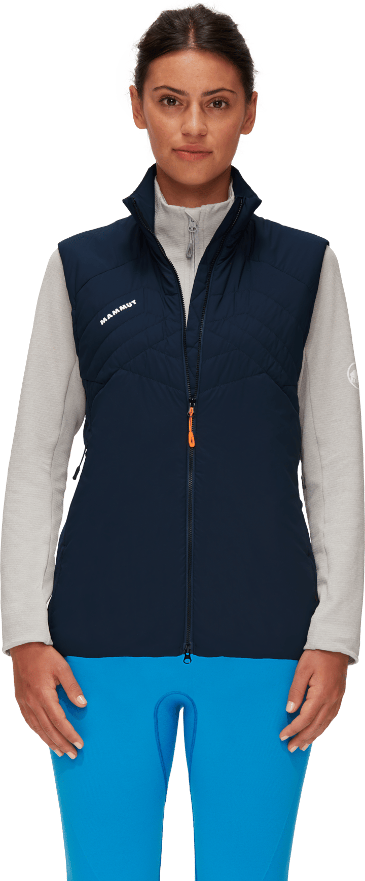 Women's Rime Light IN Flex Vest marine Mammut