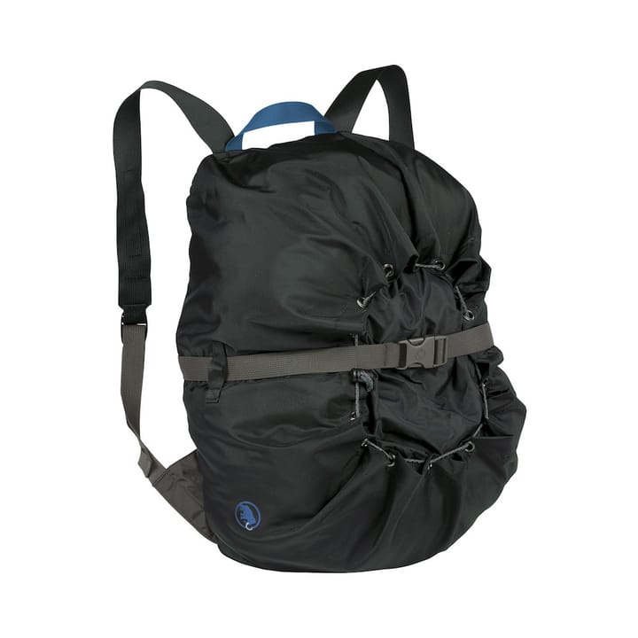 Mammut Rope Bag Lmnt Black Mammut Mammut Rope Bag Lmnt Black Mammut