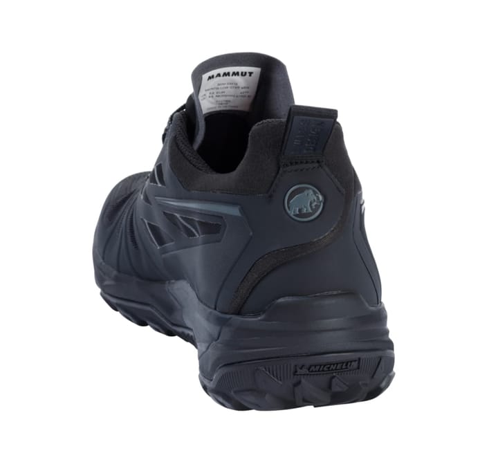 Mammut Men's Saentis Low Gore-Tex black-phantom Mammut