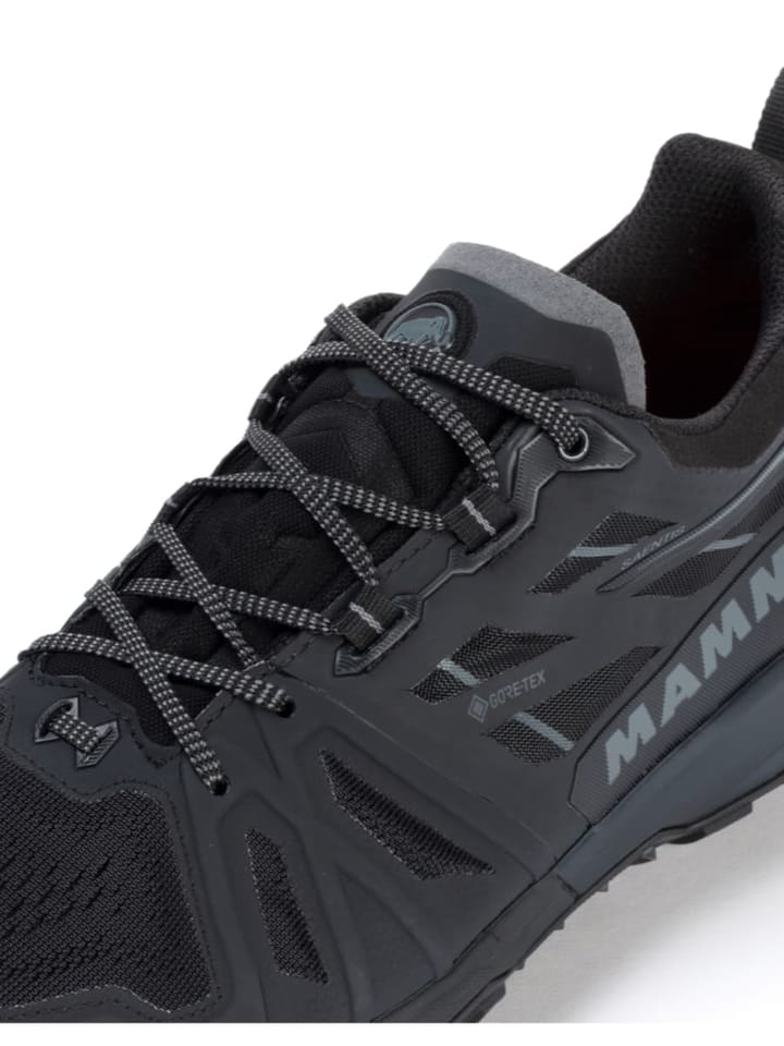 Mammut Men's Saentis Low Gore-Tex black-phantom Mammut