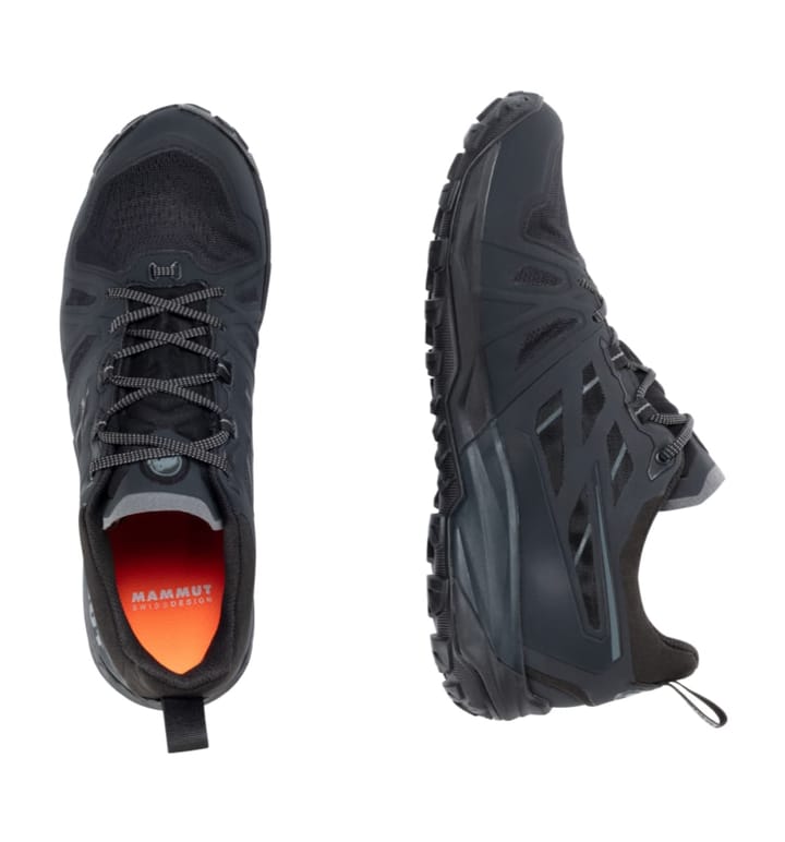 Mammut Men's Saentis Low Gore-Tex black-phantom Mammut