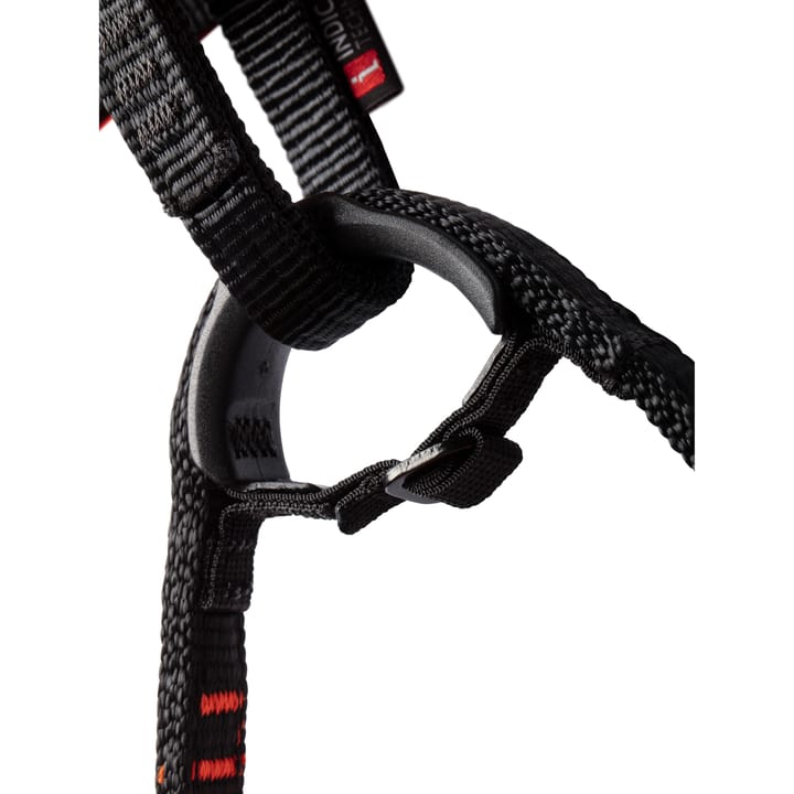 Mammut Unisex Sender Harness Safety Orange Mammut