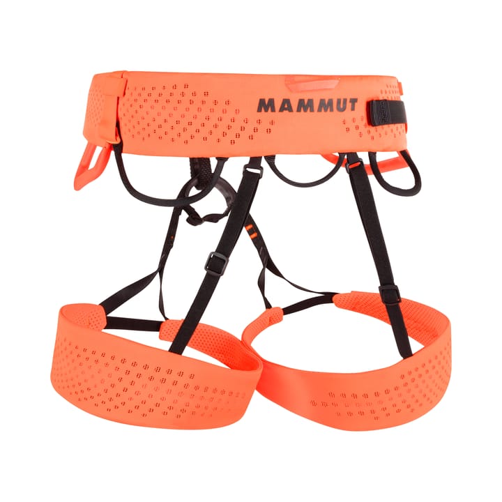 Mammut Unisex Sender Harness Safety Orange Mammut
