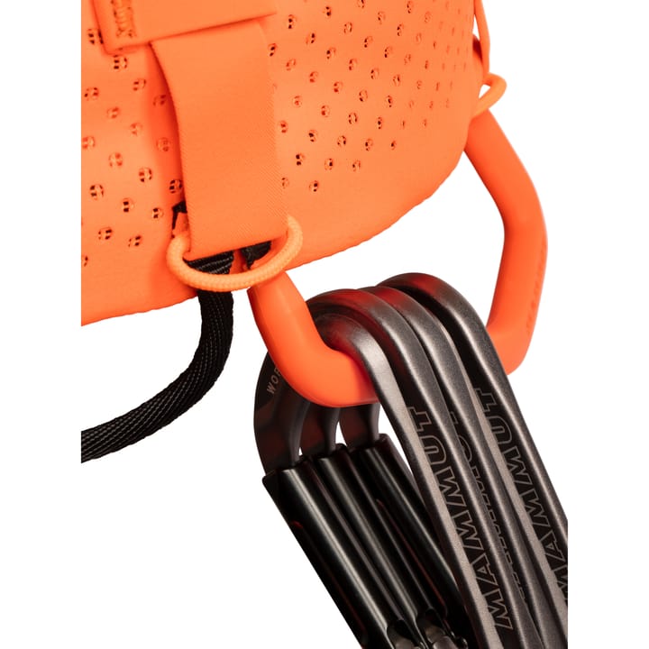 Mammut Unisex Sender Harness Safety Orange Mammut