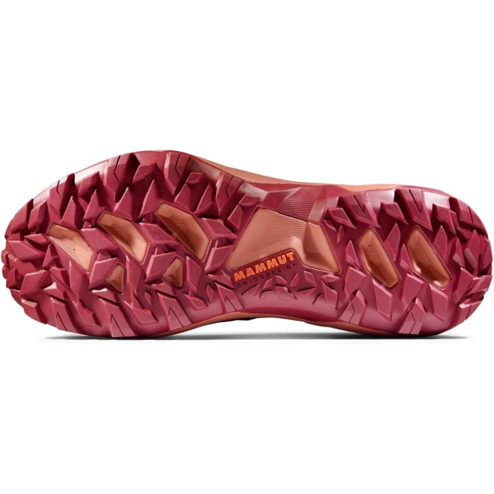 Mammut Sertig Ii Low Gtx® Women terracotta-blood red Mammut