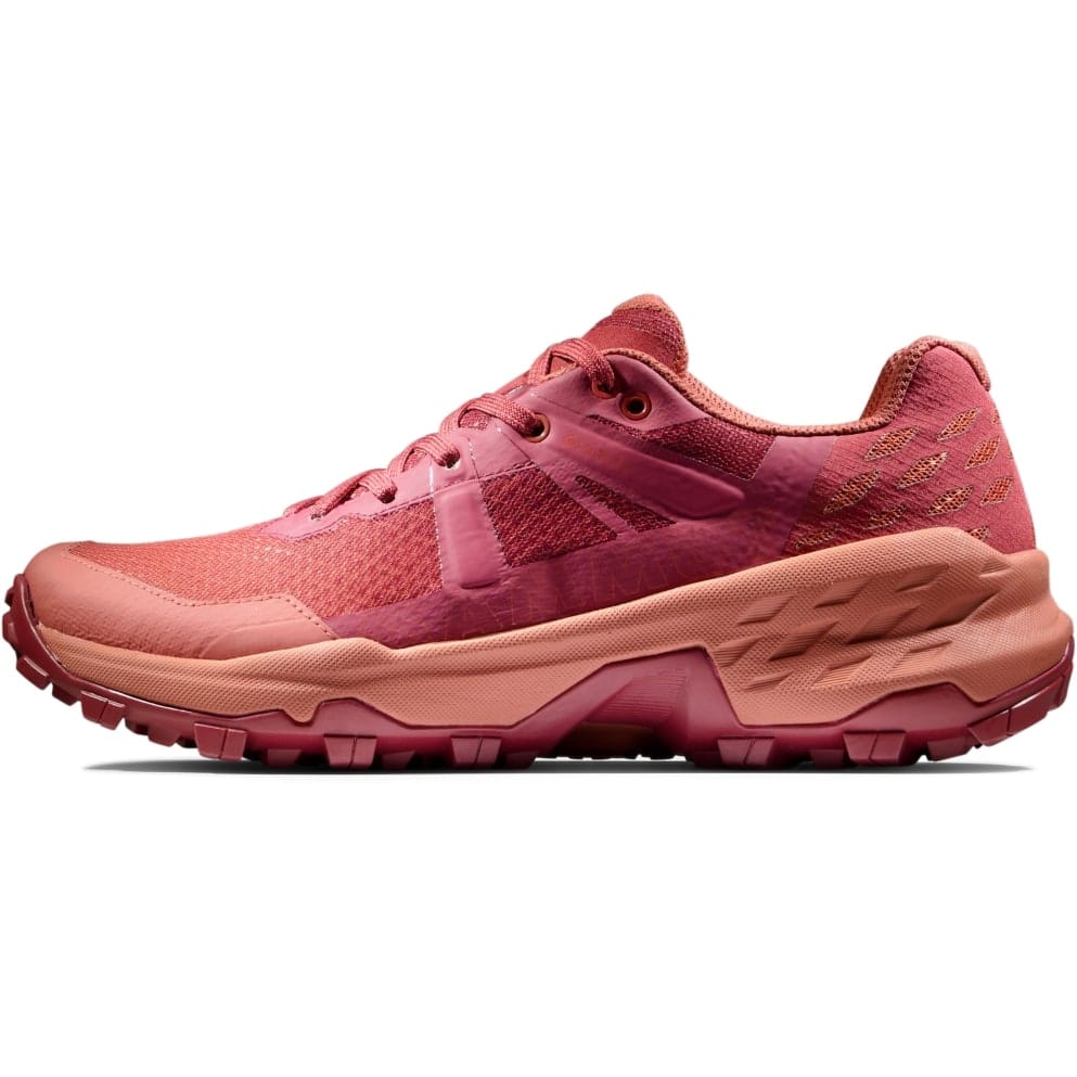 Mammut Sertig Ii Low Gtx® Women terracotta-blood red