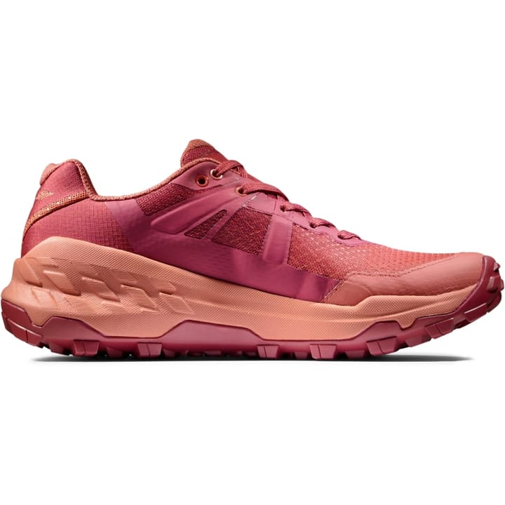 Mammut Sertig Ii Low Gtx® Women terracotta-blood red Mammut