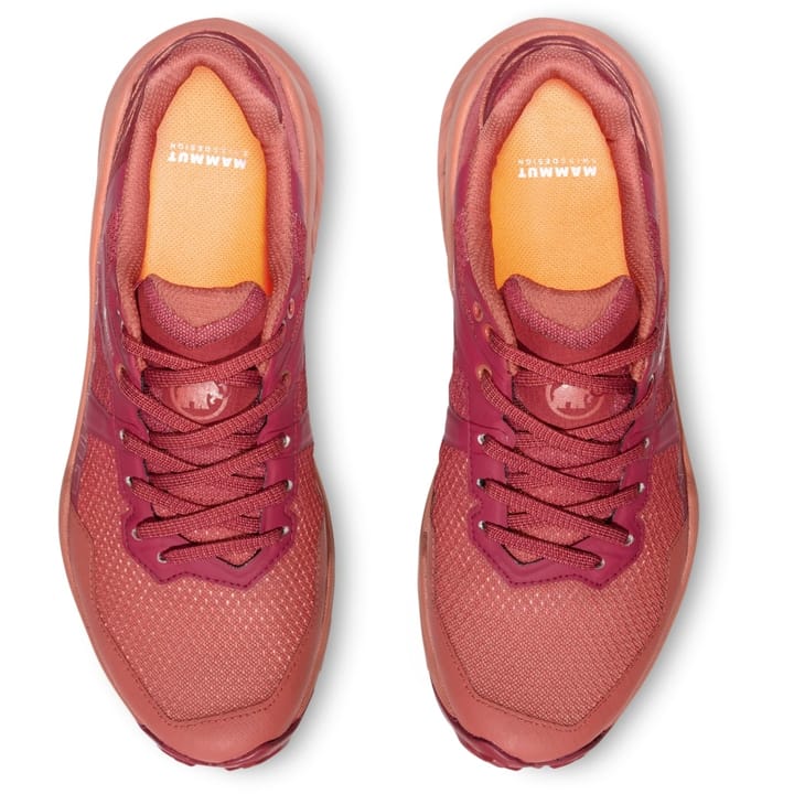 Mammut Sertig Ii Low Gtx® Women terracotta-blood red Mammut