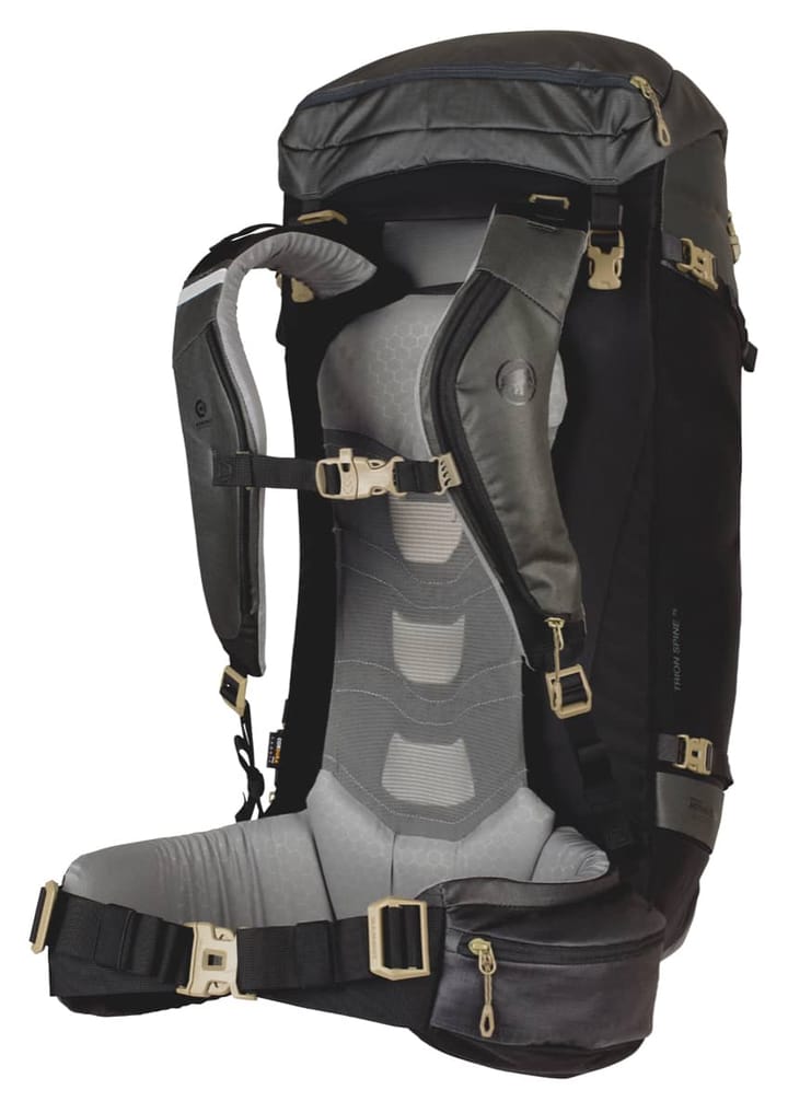 Mammut Trion Spine 75 graphite-black Mammut Mammut Trion Spine 75 graphite-black Mammut