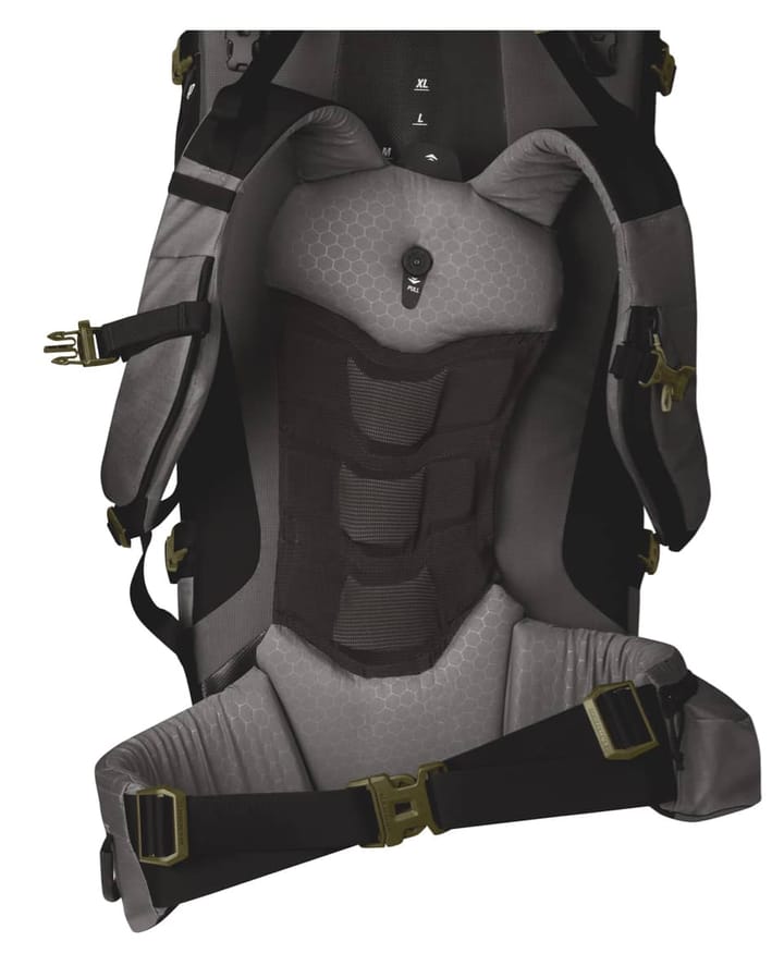 Mammut Trion Spine 75 graphite-black Mammut Mammut Trion Spine 75 graphite-black Mammut