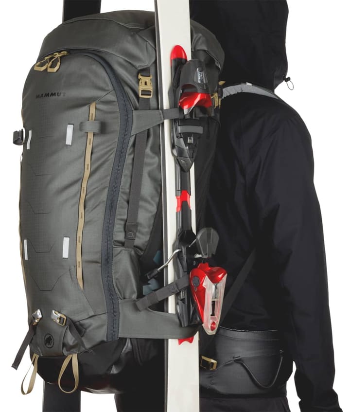 Mammut Trion Spine 75 graphite-black Mammut Mammut Trion Spine 75 graphite-black Mammut