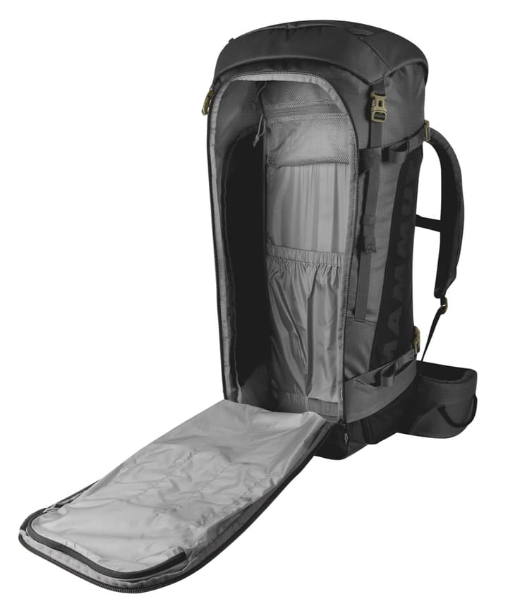 Mammut Trion Spine 75 graphite-black Mammut