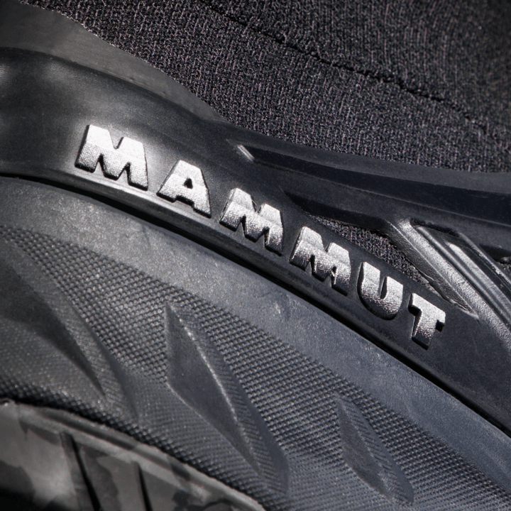 Mammut Women's Aegility Pro Mid DT Black Mammut
