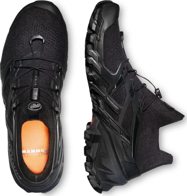Mammut Women's Aegility Pro Mid DT Black Mammut
