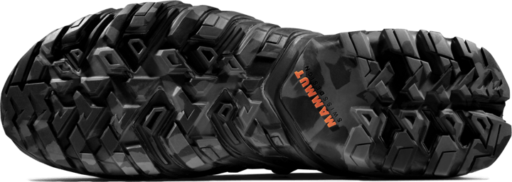 Mammut Women's Aegility Pro Mid DT Black Mammut